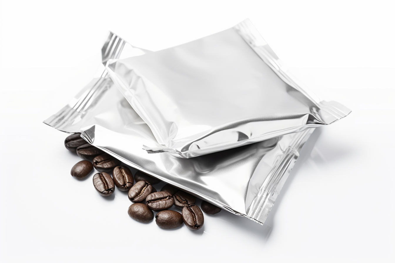 Image of Coffee foils
