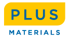 Plus Materials Bottom Portion of Logo