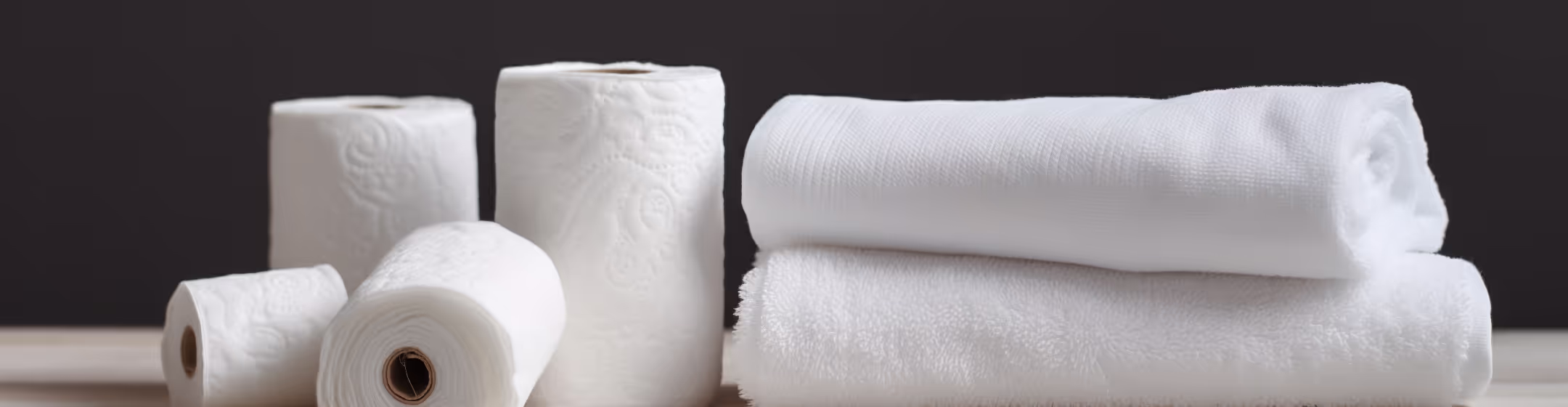 Image of Tissue and Towels